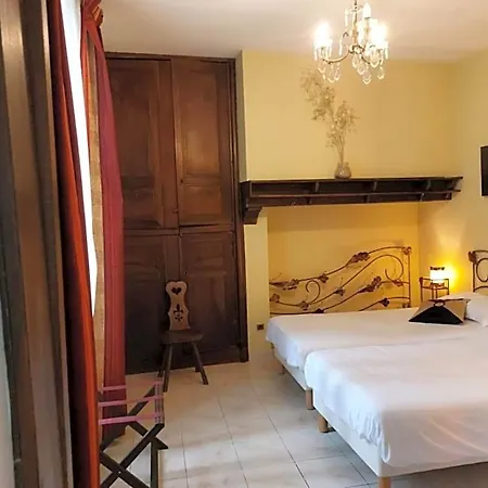 Bed & Breakfast Dolwin Argeles-Gazost